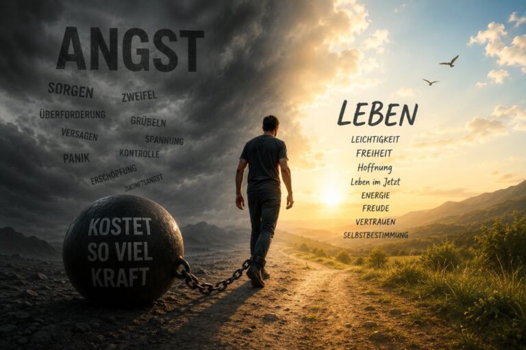 Angst - warum habe ich diese Angst?
