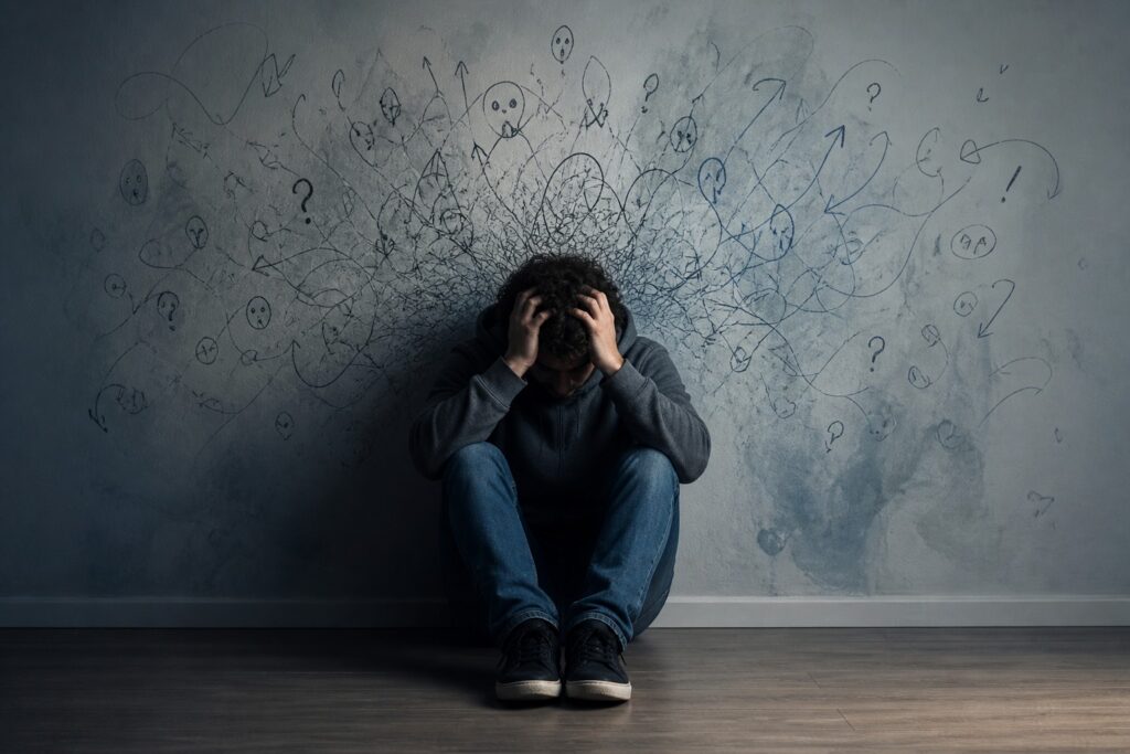 Angst - Angststörungen